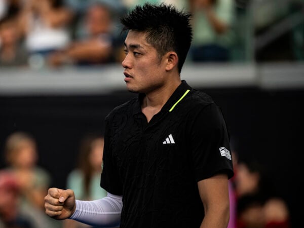 Wu Yibing, Shanghai Masters, 2024