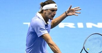 Alexander Zverev, ATP Finals, 2024