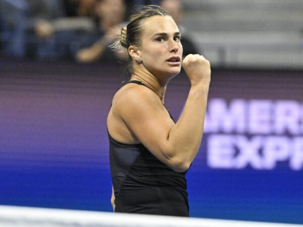 Aryna Sabalenka