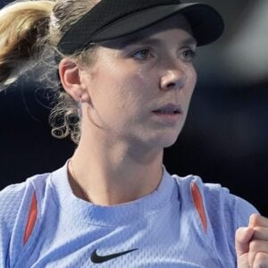 Katie Boulter, Tokyo 2024