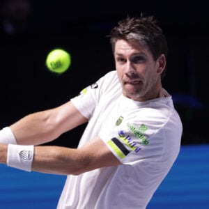Cameron Norrie, Vienna 2024