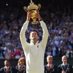 Novad Djokovic (Ser) def Roger Federer (Sui)