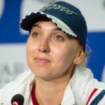 Elena Vesnina, Qatar 2021
