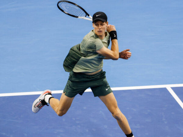 Jannik Sinner, Beijing 2024