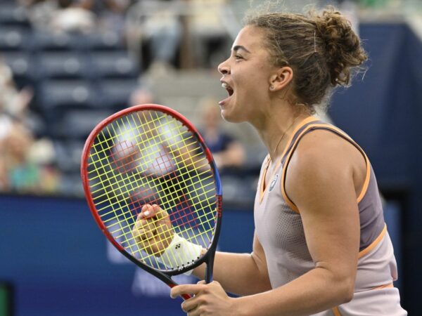 Tennis : Us Open 2024 - Jasmine Paolini - Italie