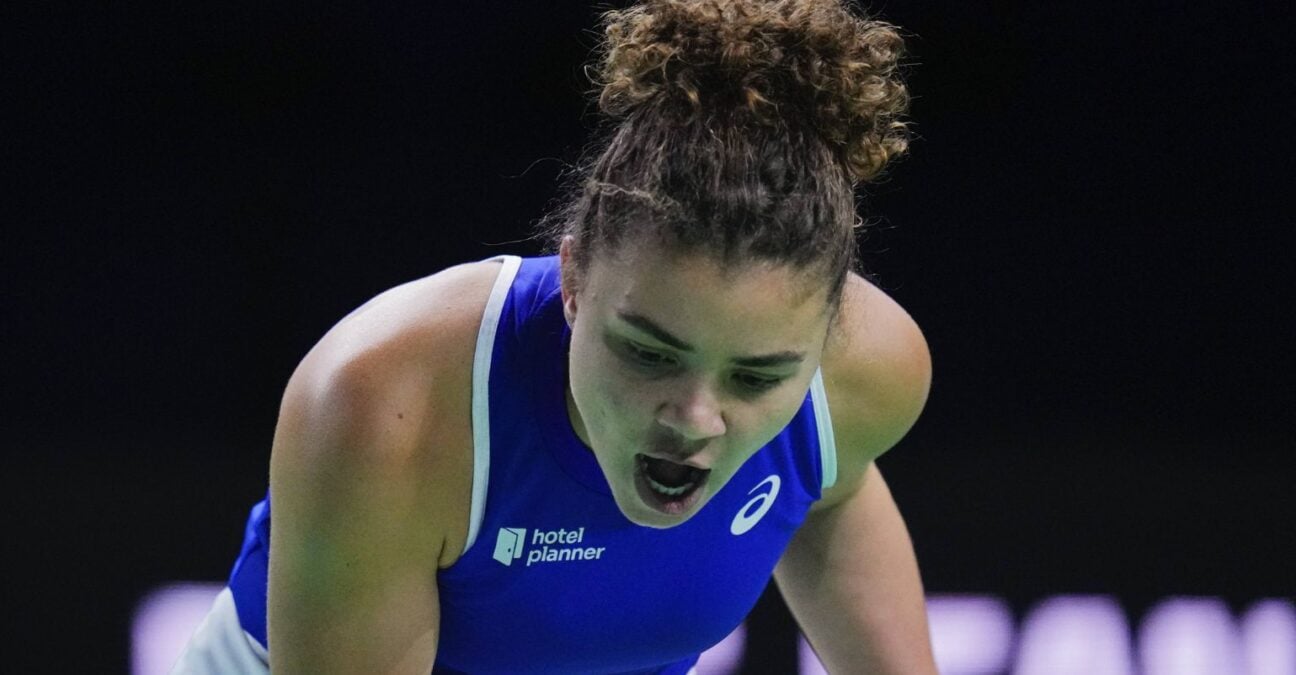 Jasmine Paolini, BJK Cup Finals, 2024