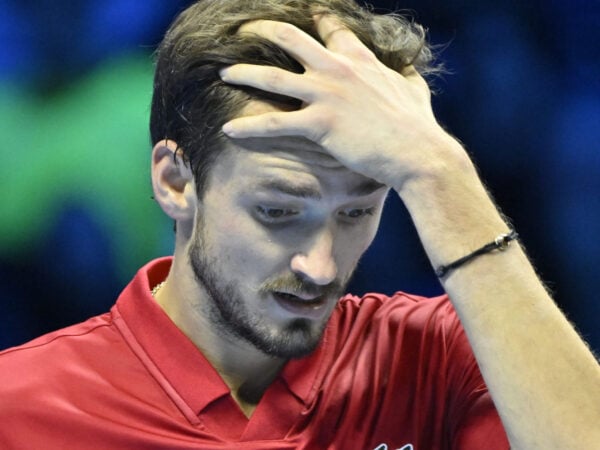 Medvedev ATP Finals 2024