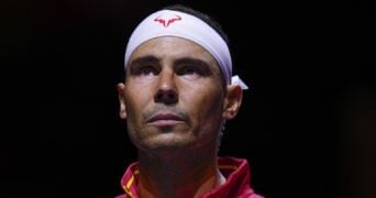 Rafael Nadal retires at the 2024 Davis Cup