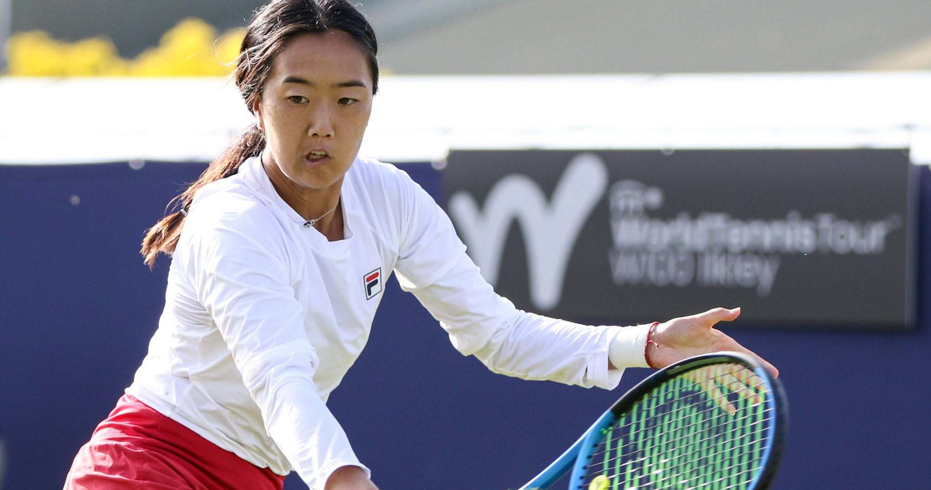 Tennis, WTA Mérida Open 2024 Li knocks out Kudermetova Tennis Majors