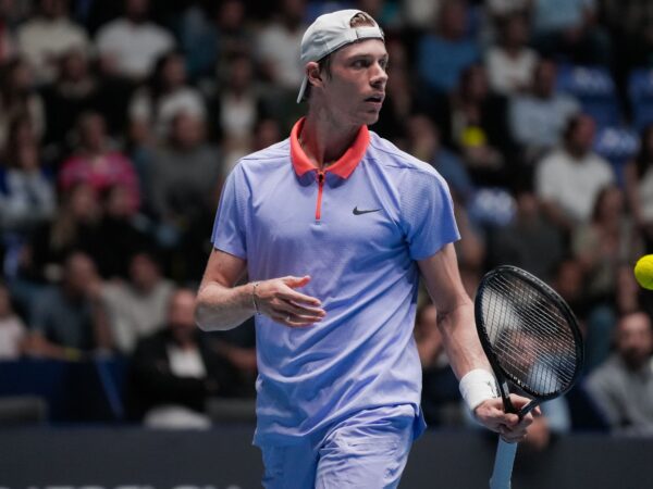 Denis Shapovalov, UTS Frankfurt 2024