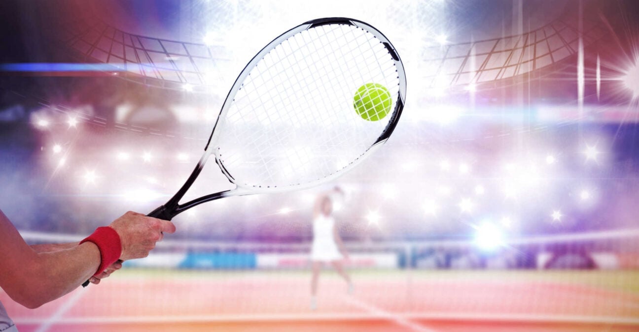 Evolution of tennis