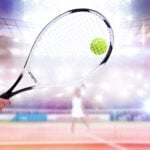 Evolution of tennis