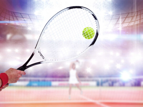 Evolution of tennis