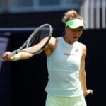 Viktorija Golubic, Eastbourne 2024