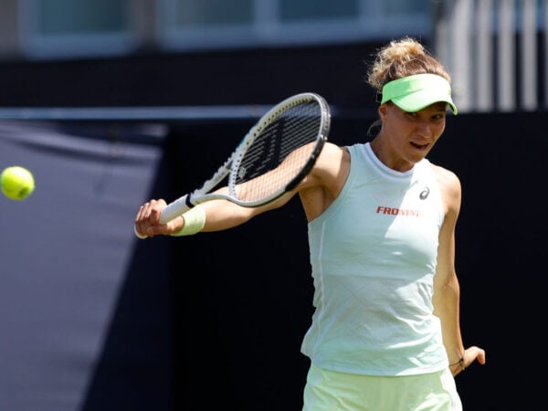 Viktorija Golubic, Eastbourne 2024