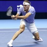 Alexander Zverev, ATP Finals, 2024
