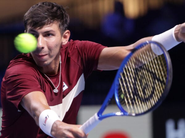 Alexei Popyrin, Vienna 2024