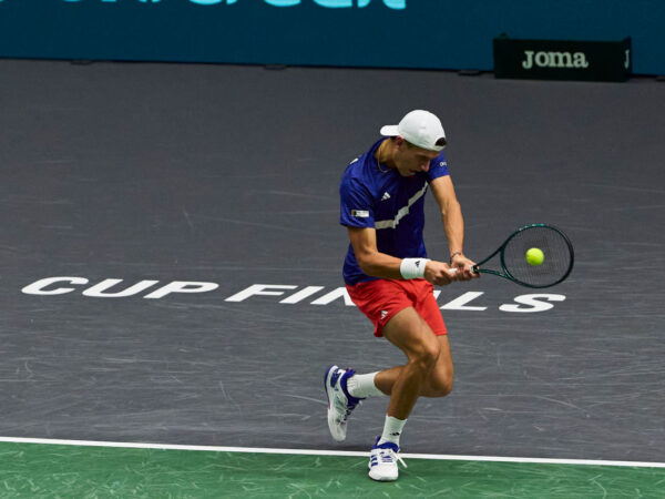 Jakub Mensik, Davis Cup 2024