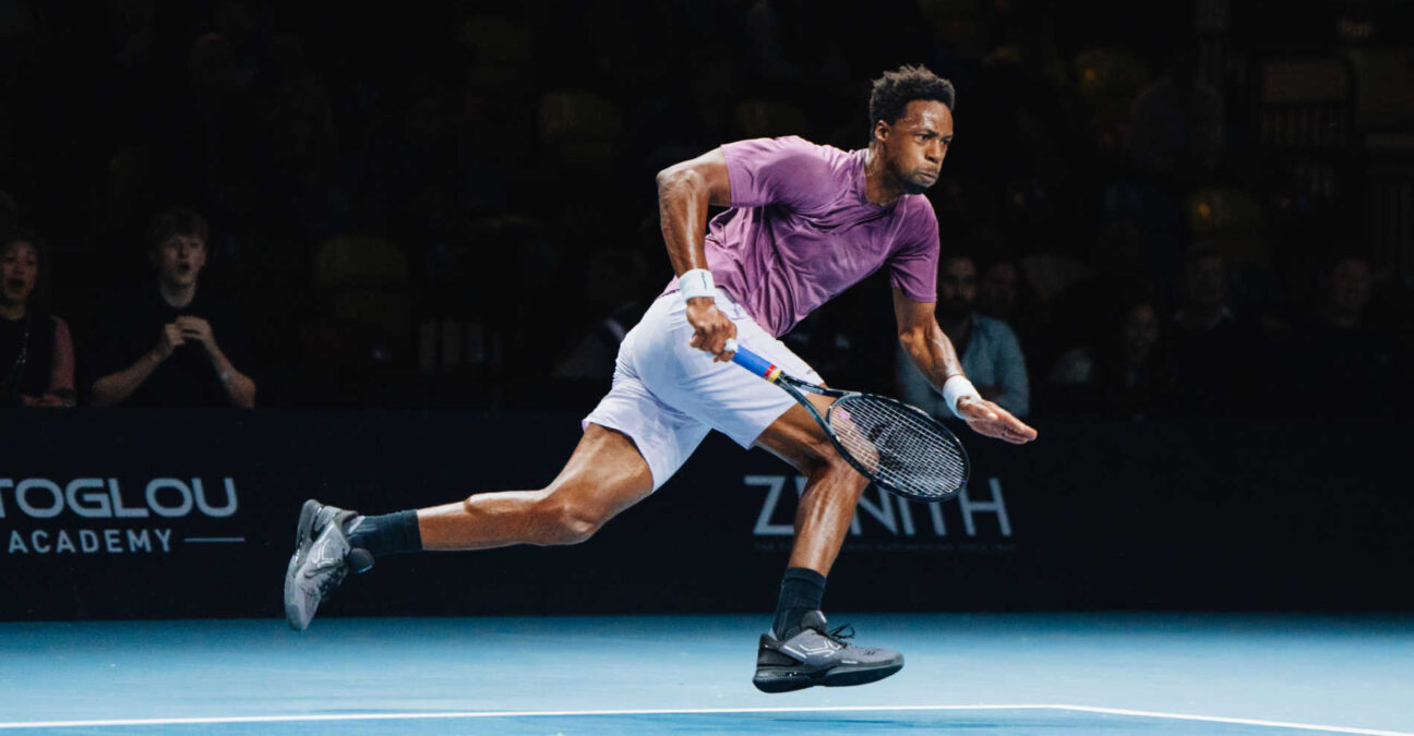 Gael Monfils UTS 2024
