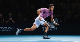 Gael Monfils UTS 2024