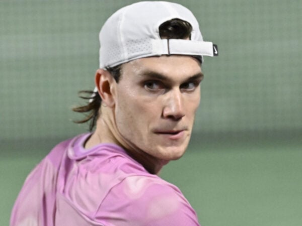 Jack Draper, Paris Masters 2024