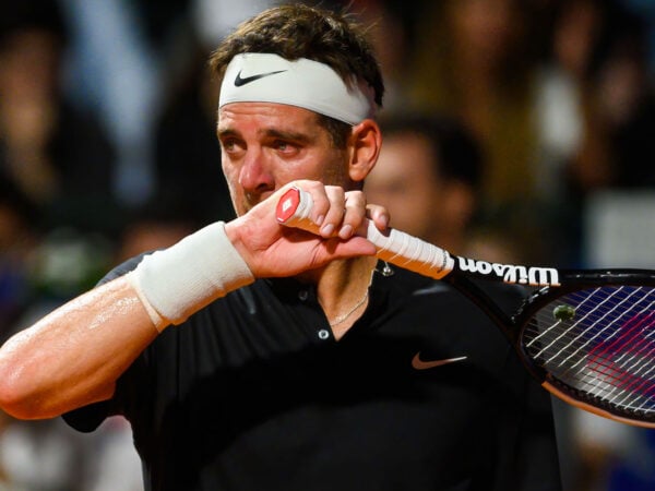 Juan Martin Del Potro, Buenos Aires 2022