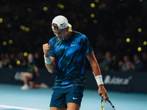 Holger Rune UTS London