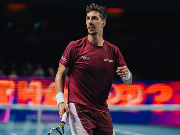 Thanasi Kokkinakis UTS London