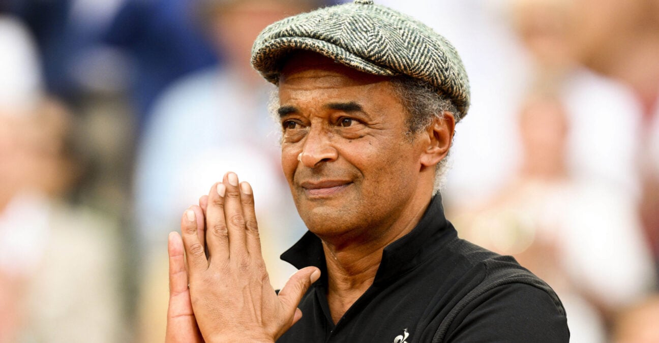 Yannick Noah, Roland-Garros 2023