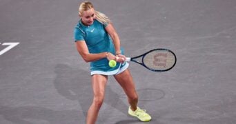 Anastasia Potapova, Linz, 2025