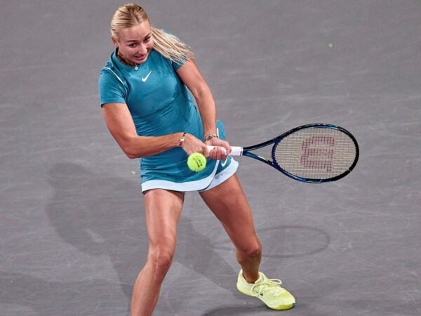 Anastasia Potapova, Linz, 2025