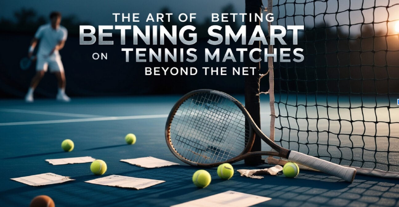 The art of betting on tennis matches | © Rights reserved