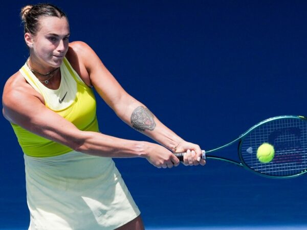 Aryna Sabalenka, Australian Open, 2025