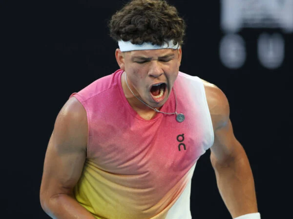 Ben Shelton, Australian Open 2025