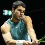 Carlos Alcaraz, Roland-Garros 2025