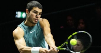 Carlos Alcaraz, Roland-Garros 2025