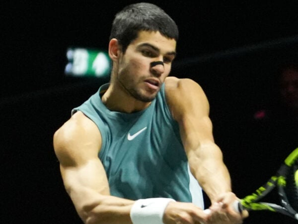 Carlos Alcaraz, Roland-Garros 2025