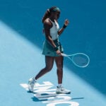 Coco Gauff Australian Open