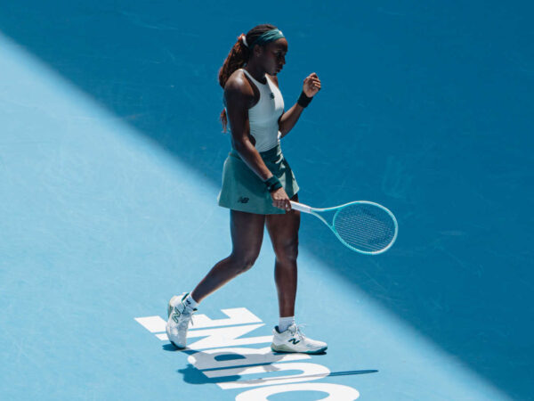 Coco Gauff Australian Open