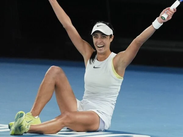 Olga Danilovic, Australian Open, 2025