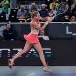 Dayana Yastremska, Linz 2025