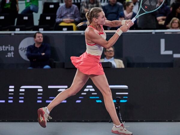 Dayana Yastremska, Linz 2025