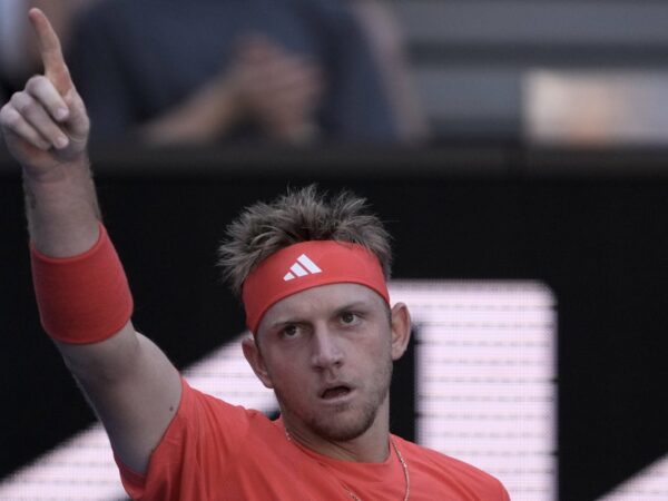 Alejandro Davidovich Fokina, Australian Open, 2025