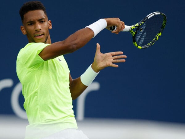 Felix Auger-Aliassime, Toronto 2023