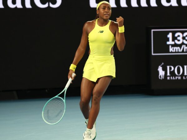 Coco Gauff, Australian Open, 2025