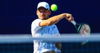 David Goffin, Winston Salem, 2024