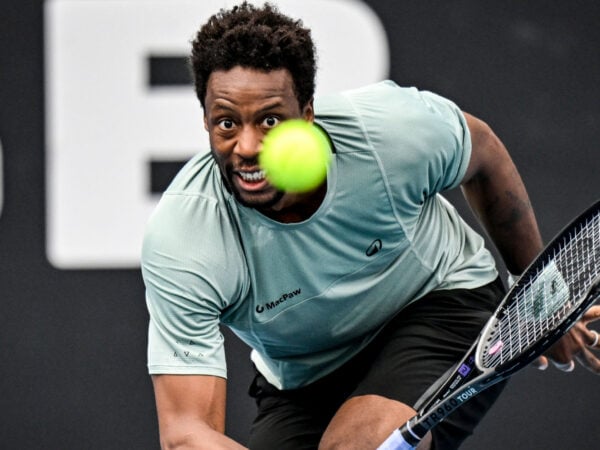 Gael Monfils, Auckland 2025