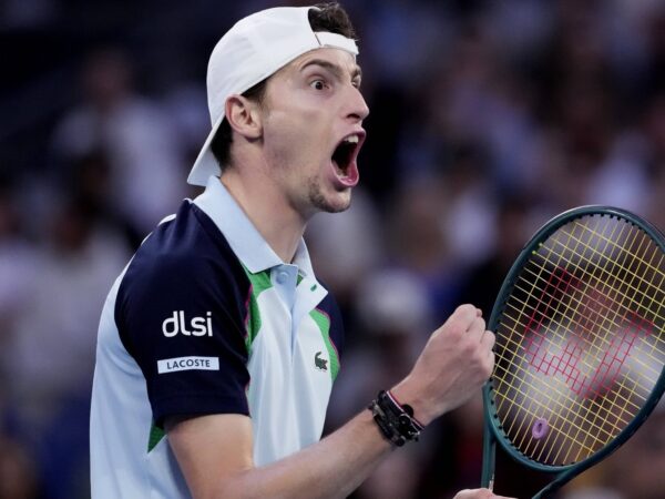 Ugo Humbert, Australian Open, 2025
