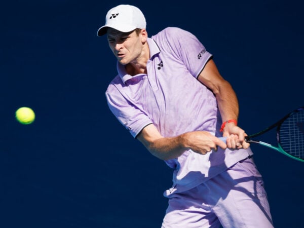 Hubert Hurkacz, Australian Open 2023