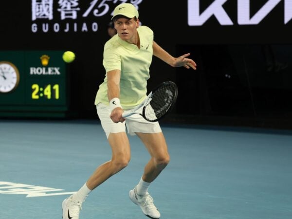 Jannik Sinner, Australian Open, 2025